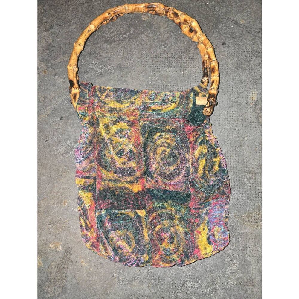 Vintage handmade Purse